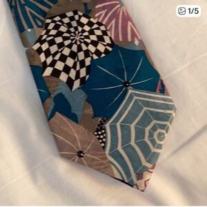 COLLECTION XXI BY RICHEL SILK TIE